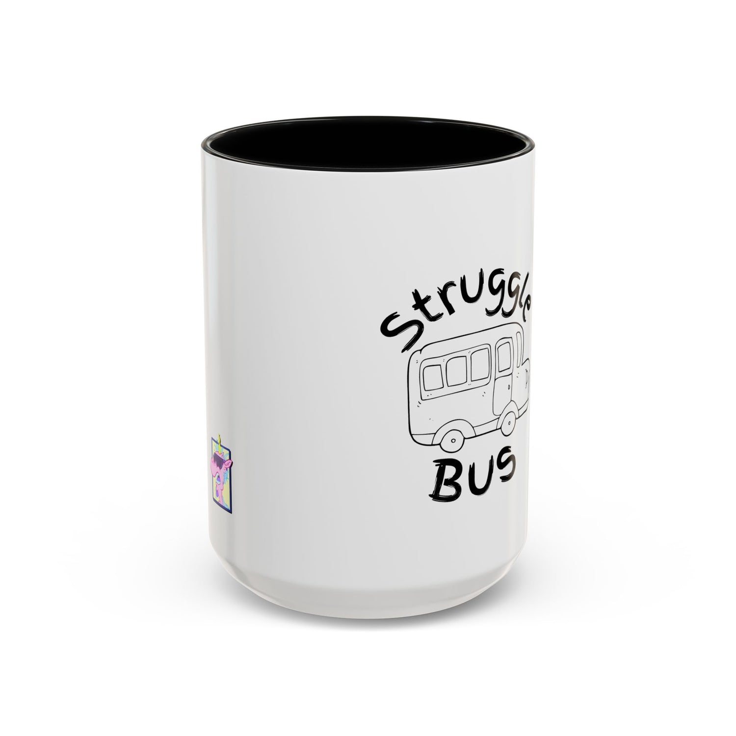 Struggle Bus Mug