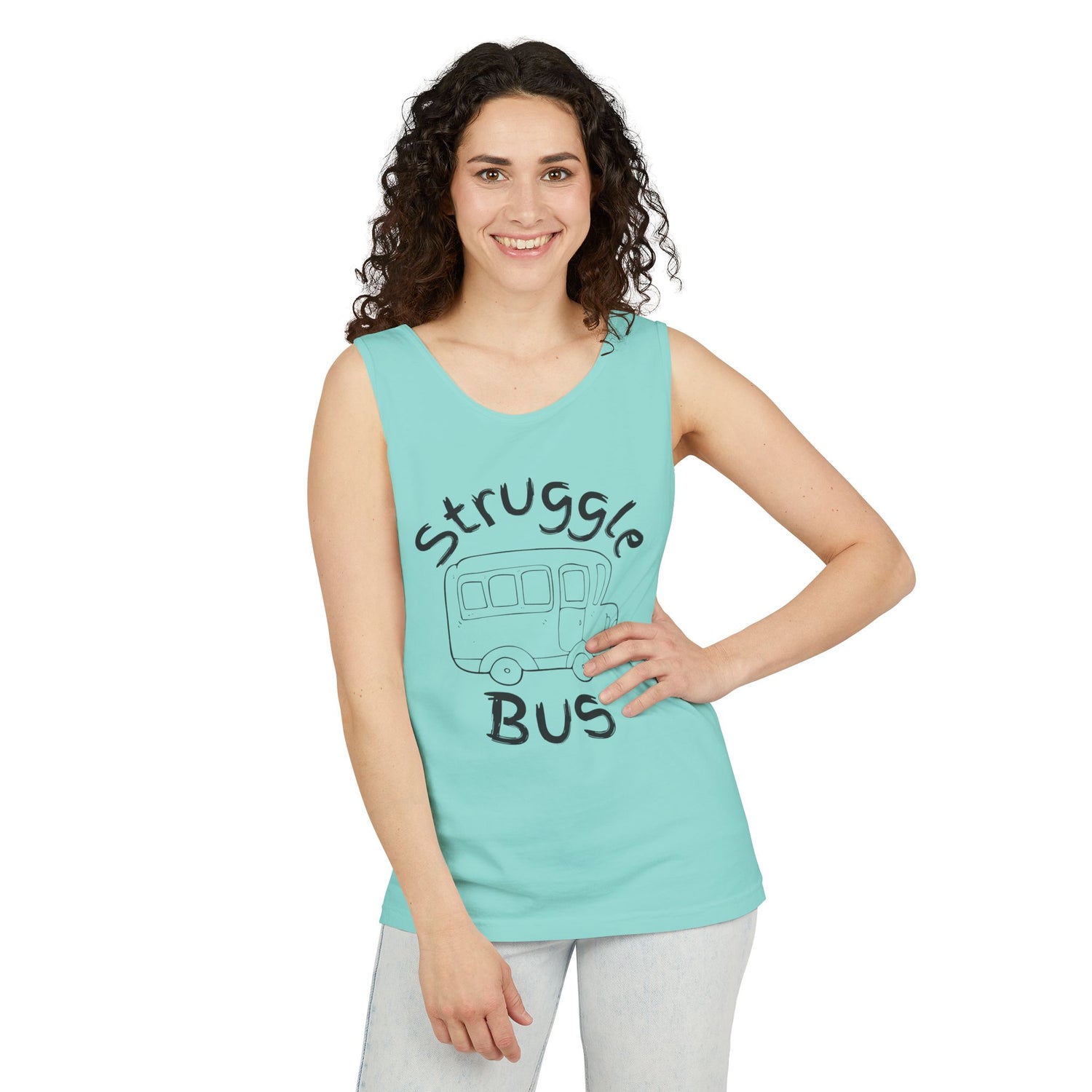 Struggle Bus Tank Top