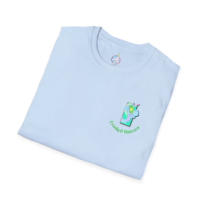 Making It Rain Money T-Shirt — Funny Bold Confident Graphic Tee