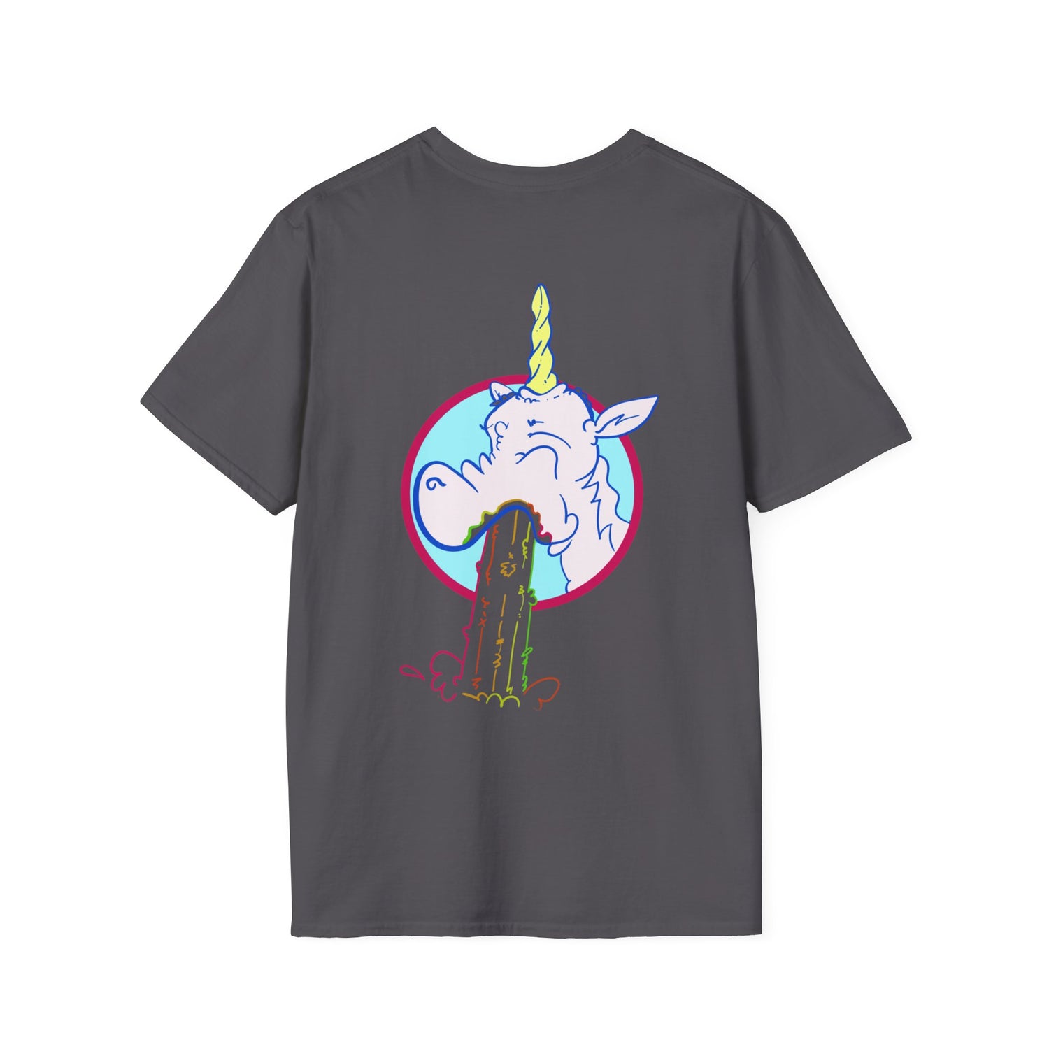 The Original Crooked Unicorn