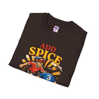 Add Spice To Your Life Graphic Tee