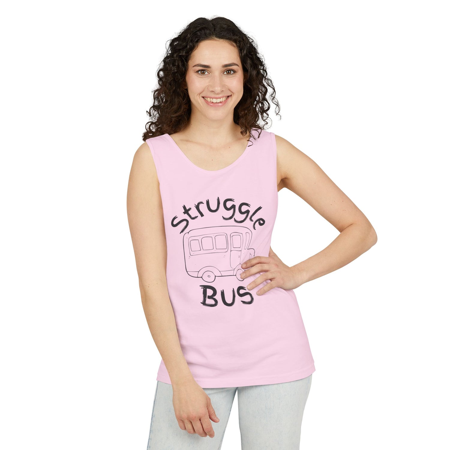 Struggle Bus Tank Top
