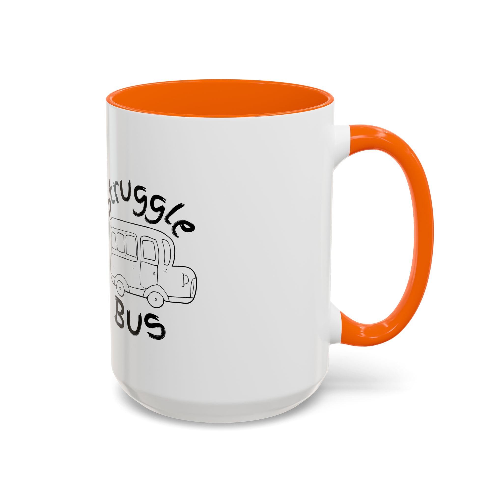 Struggle Bus Mug