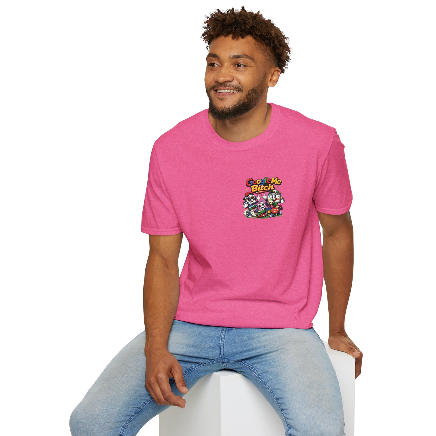 Google Me Bitch Funny T-Shirt