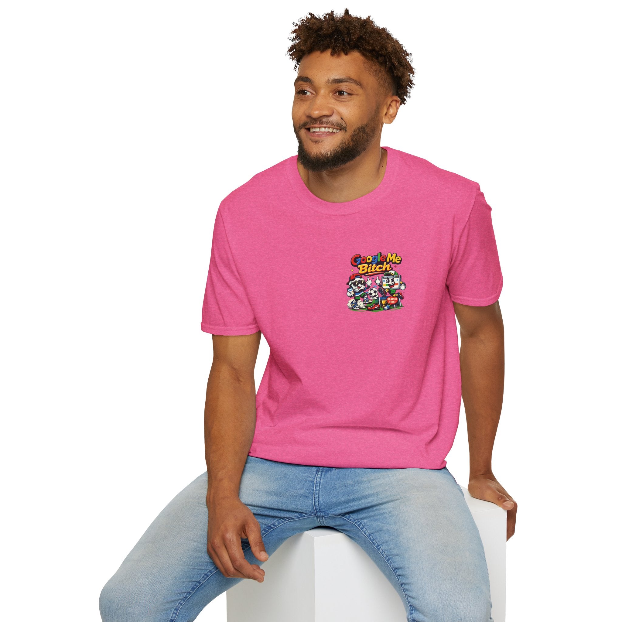 Google Me Bitch Funny T-Shirt