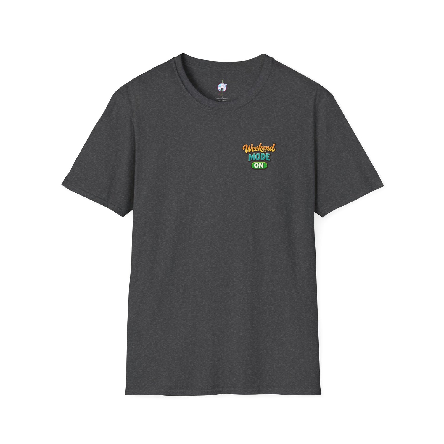 Weekend Mode On T-Shirt