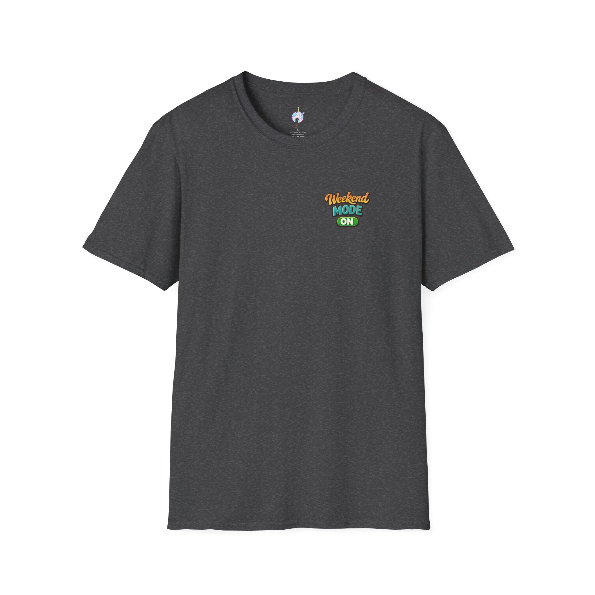 Weekend Mode On T-Shirt