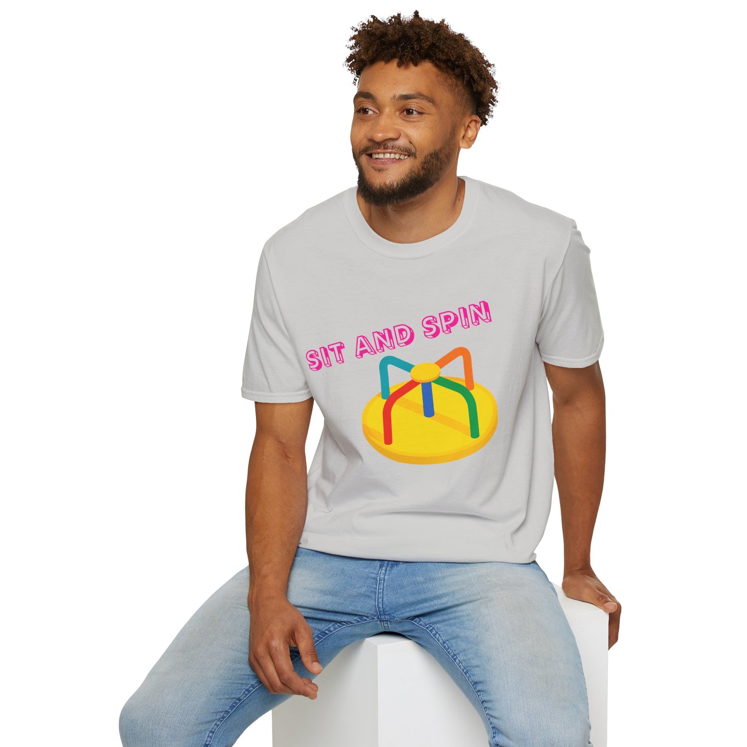 Sit And Spin