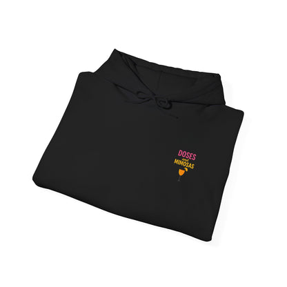 Party Vibes Hooded Sweatshirt — "Sunday Funday" Doses &amp; Mimosas