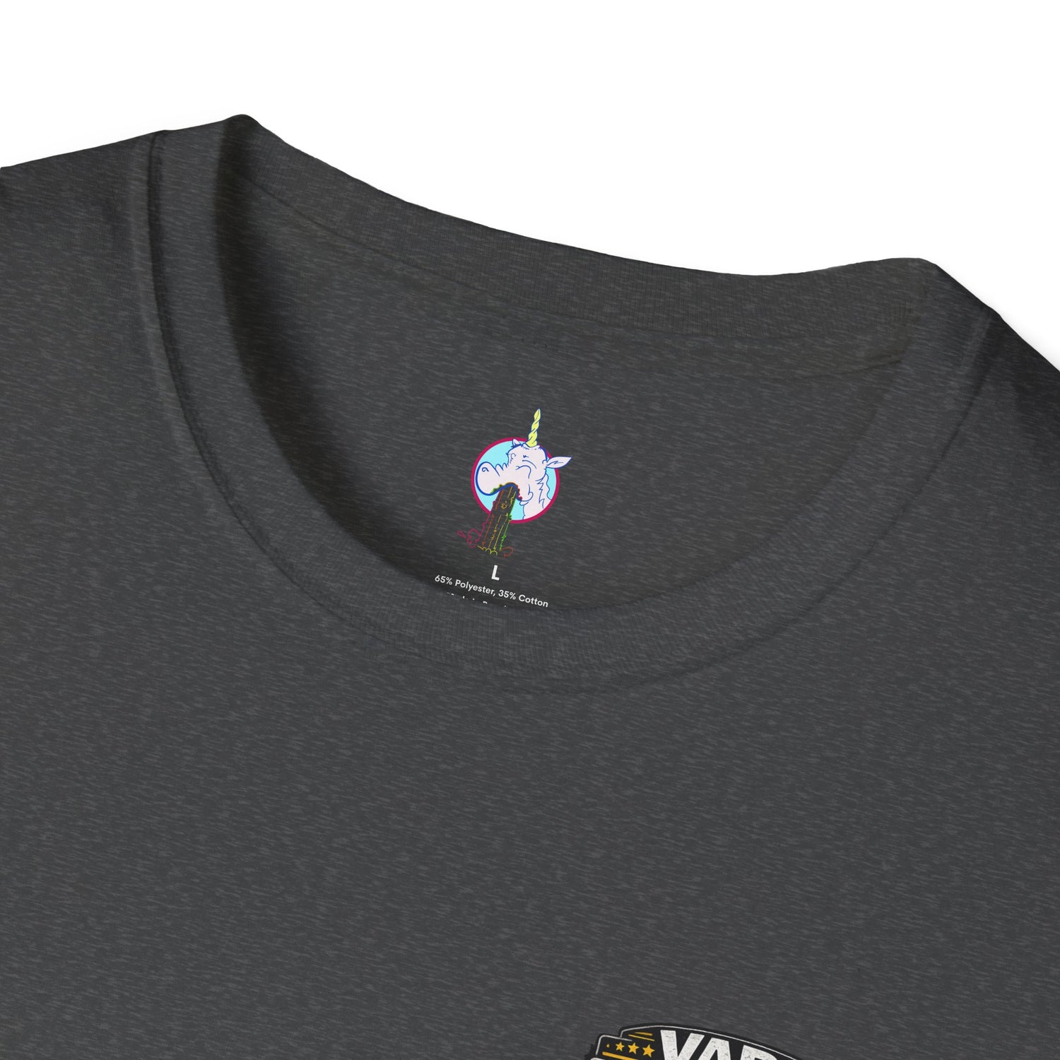 VAR "Very Alcoholic Review" Soccer T-Shirt — Beer Referee Graphic Tee