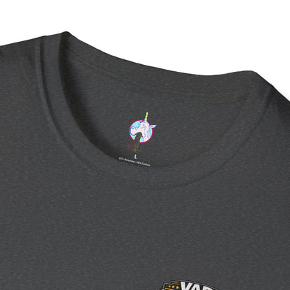 VAR "Very Alcoholic Review" Soccer T-Shirt — Beer Referee Graphic Tee