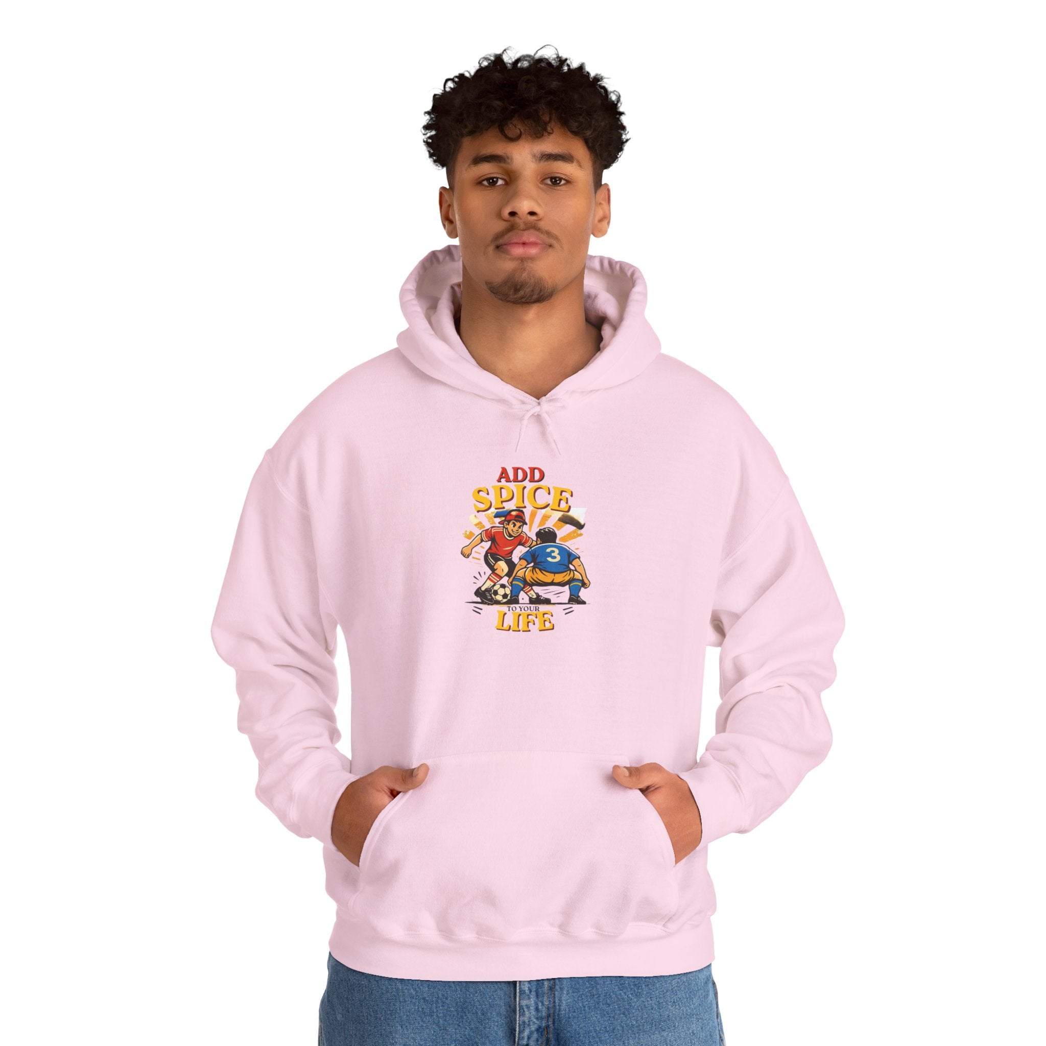 Add Spice To Your Life Graphic Tee Funny Nutmeg Hoodie