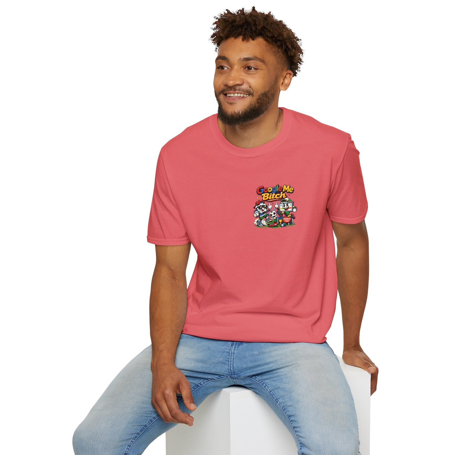 Google Me Bitch Funny T-Shirt