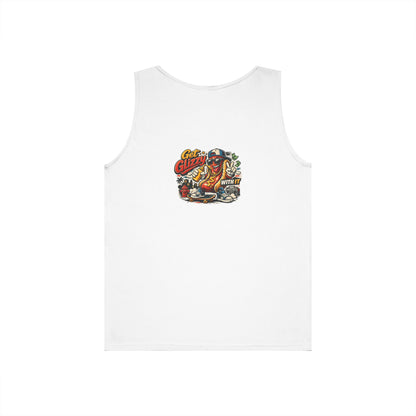 Get Glizzy With It Funny Tank Top