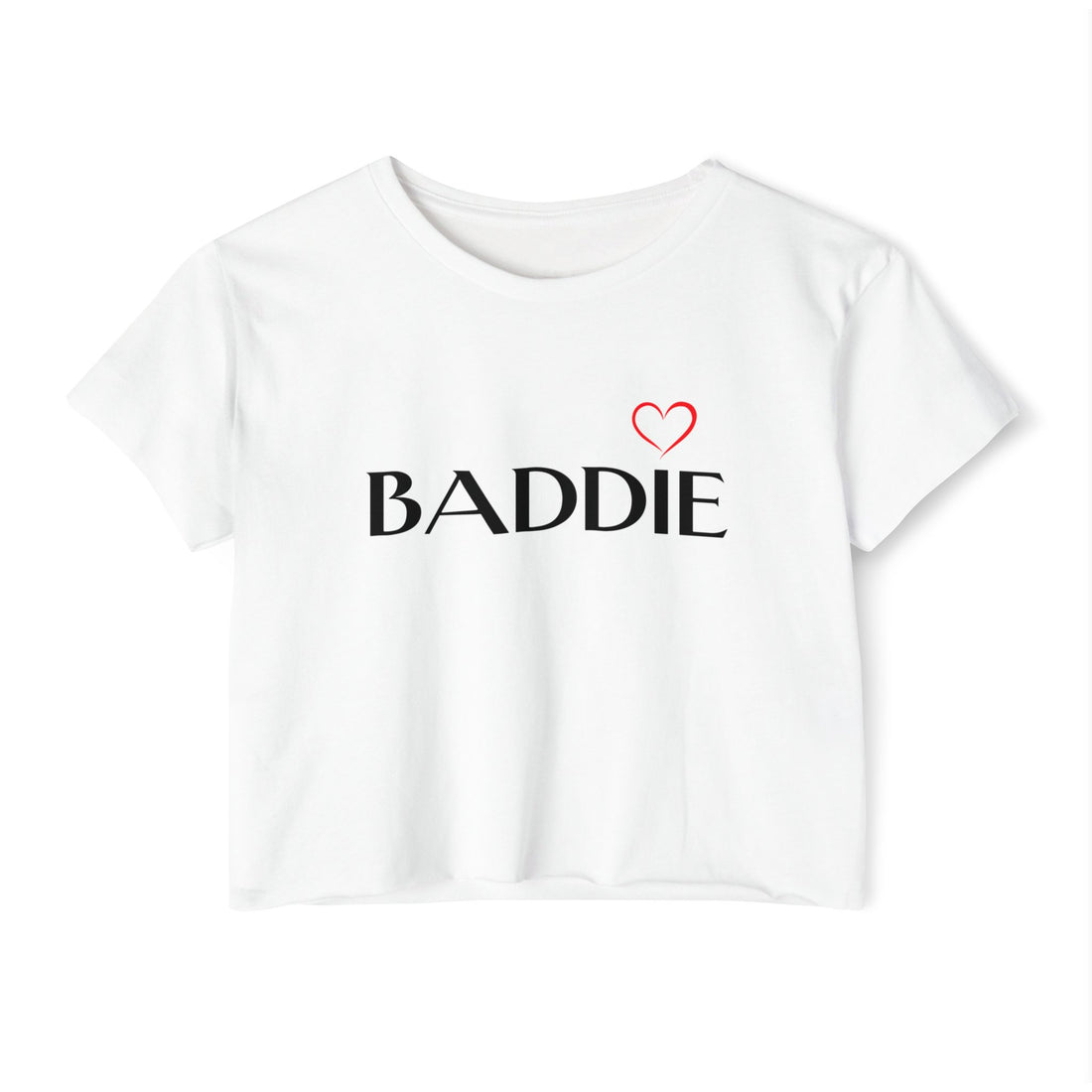 Baddie Crop Top