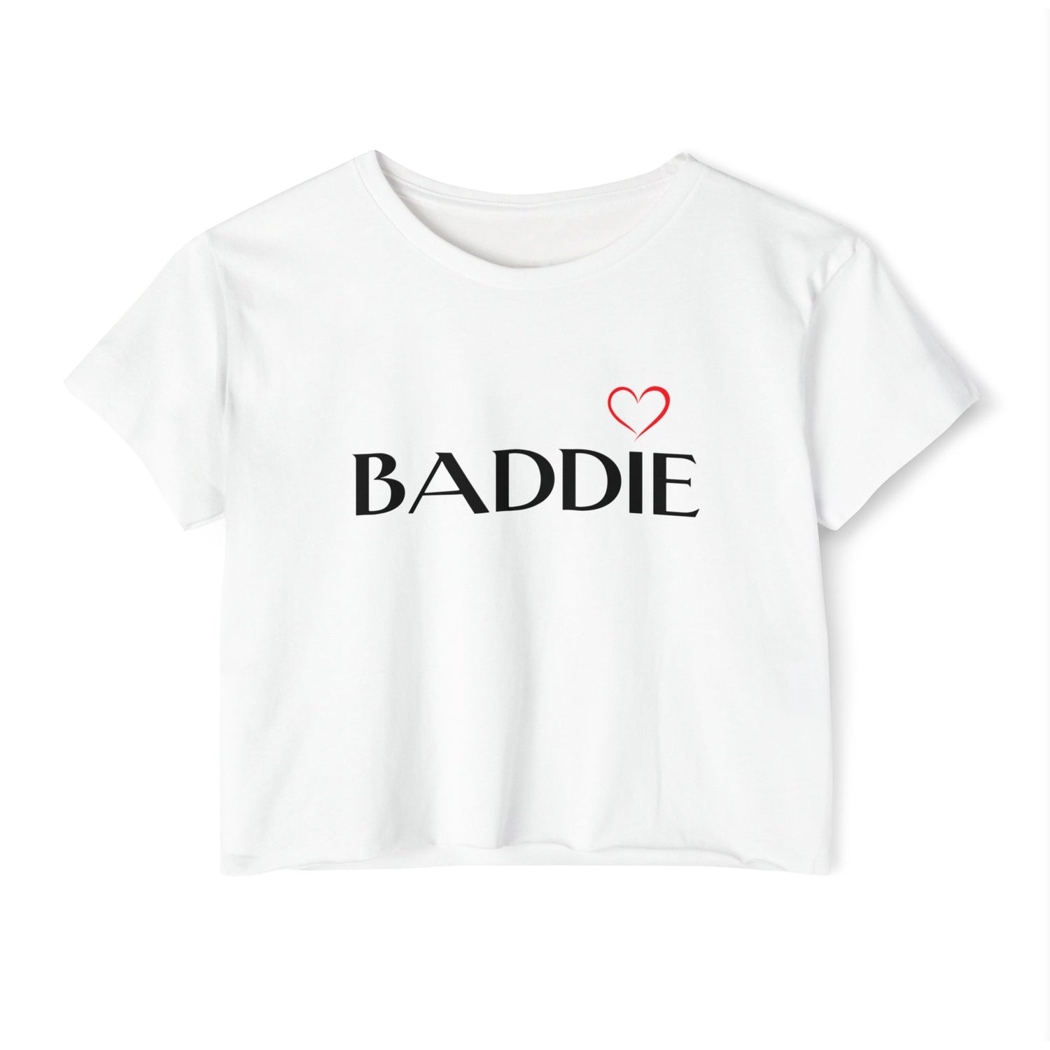 Baddie Crop Top