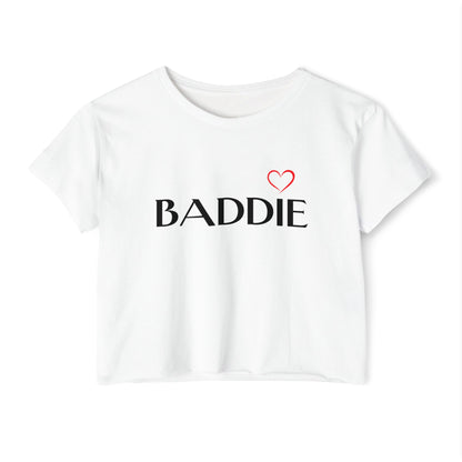 Baddie Crop Top