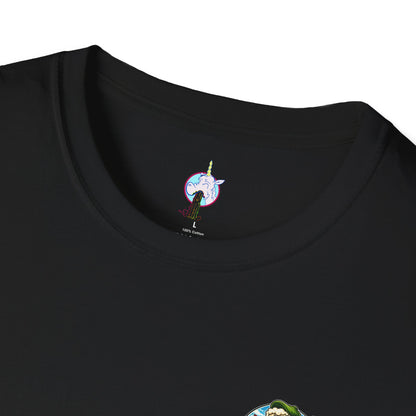 19th Hole Golf T-Shirt — "Grab a Beer &amp; Tee It Up" Vintage Golfing Tee