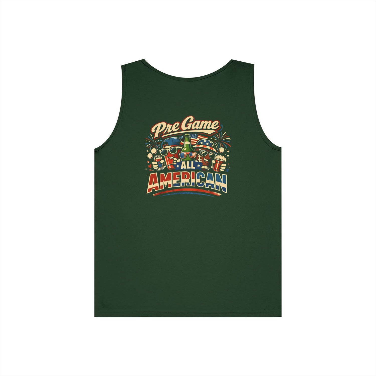 Partyin Isnt For Everyone Funny Tank Top
