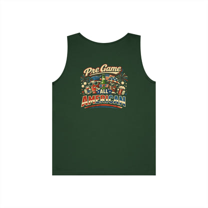 Partyin Isnt For Everyone Funny Tank Top
