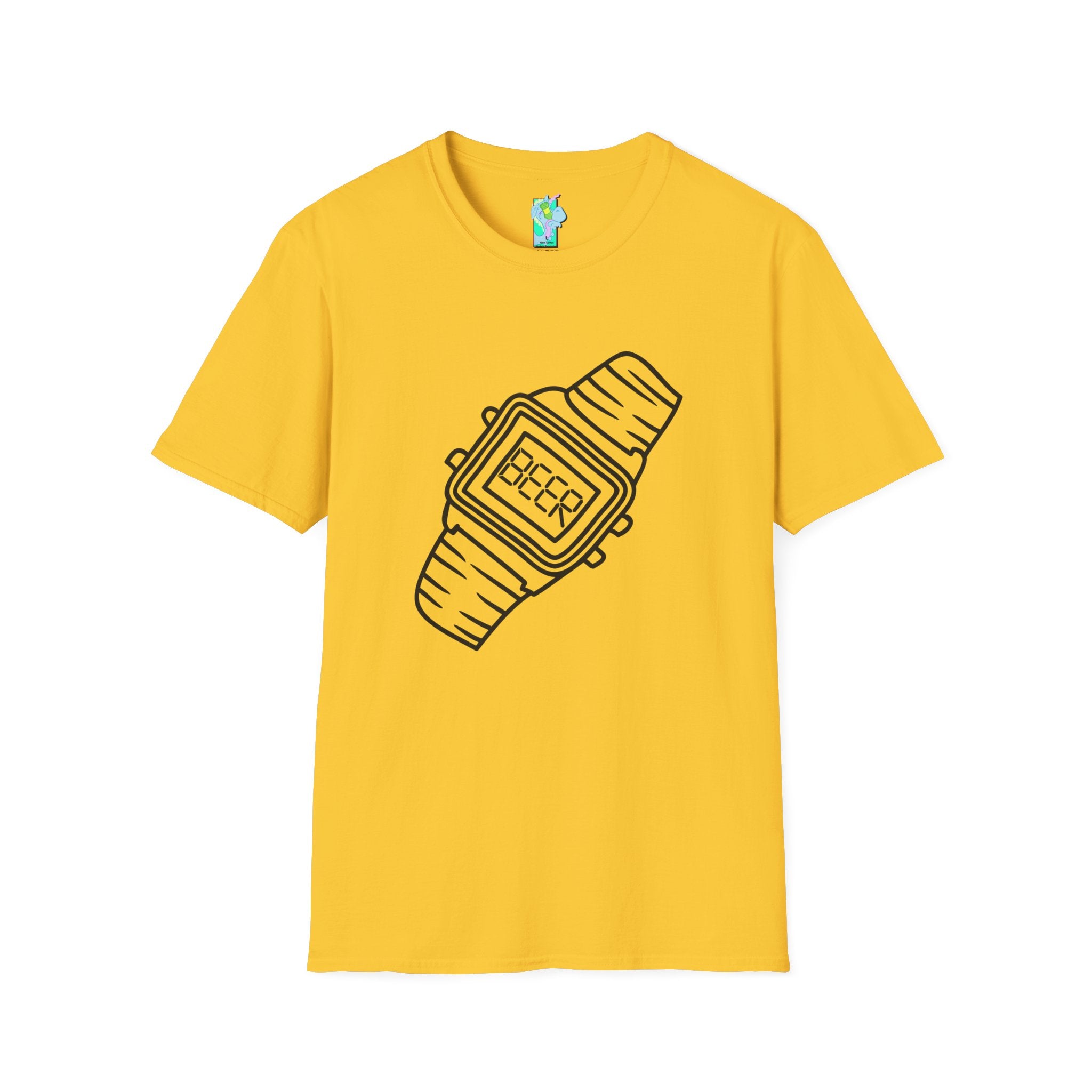 Digital Beer Watch