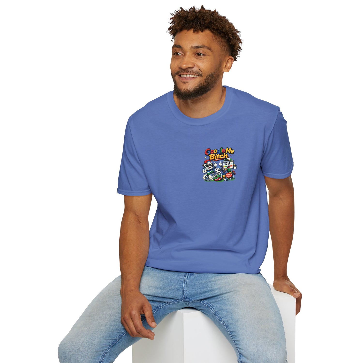 Google Me Bitch Funny T-Shirt