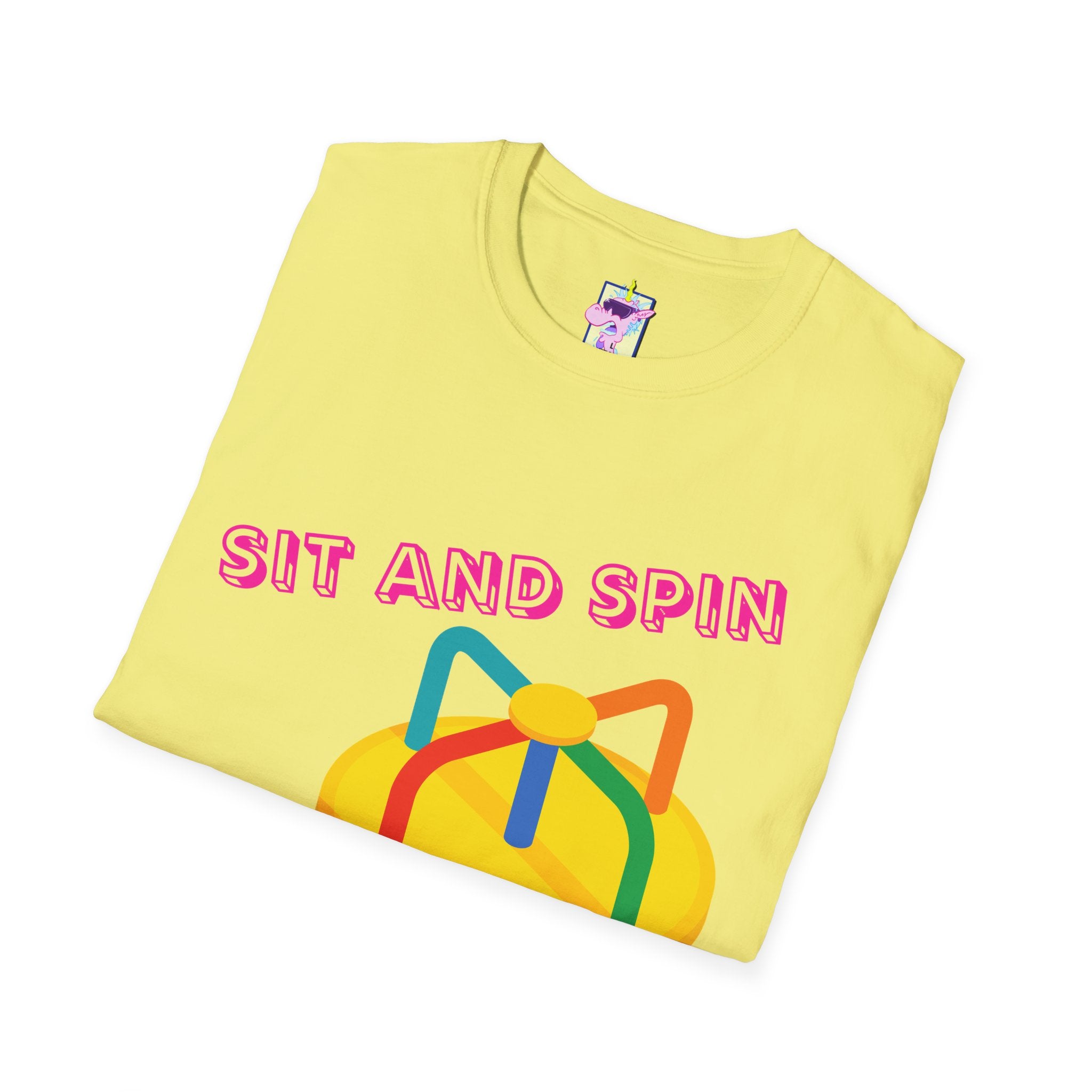 Sit And Spin