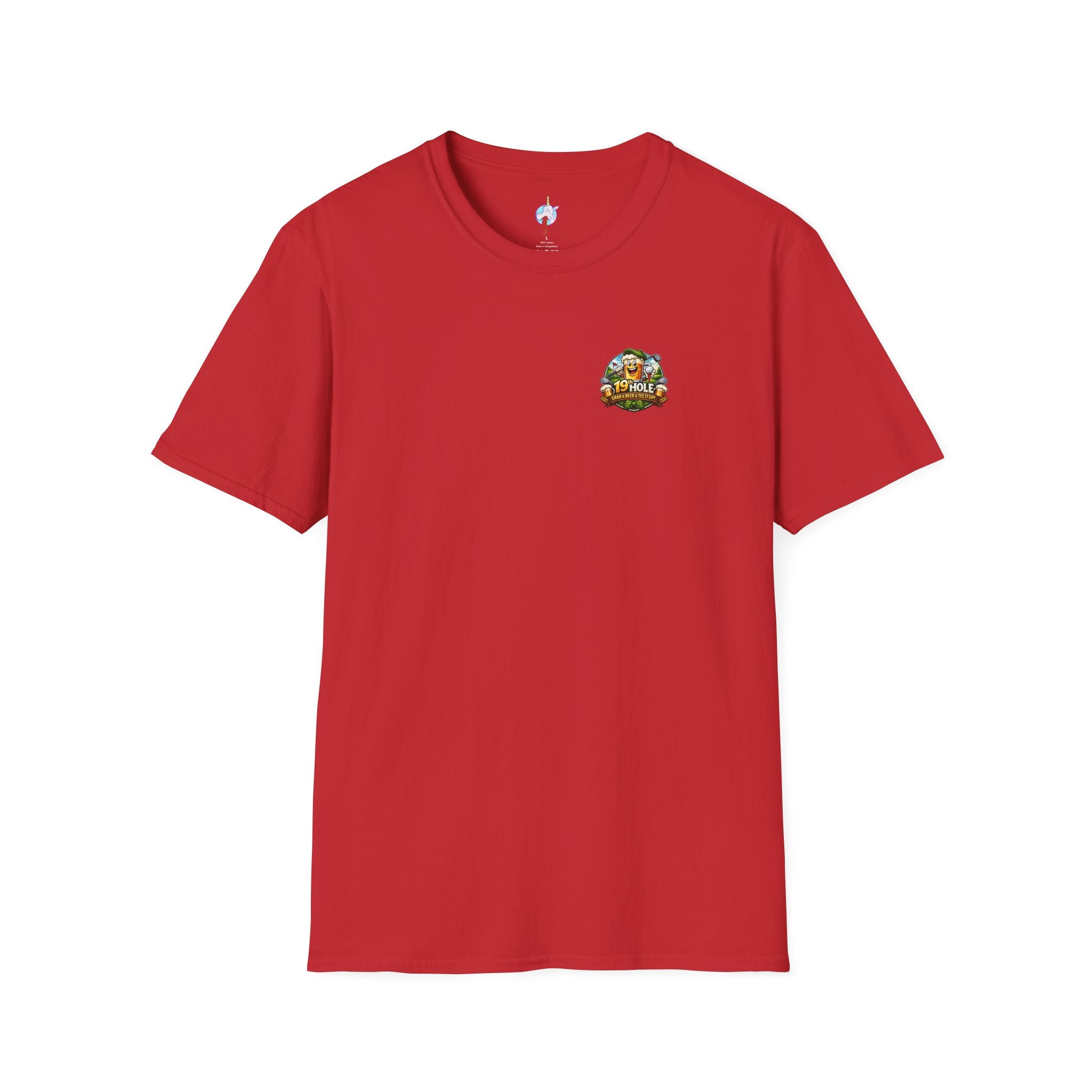 Golf T-Shirt — "I&