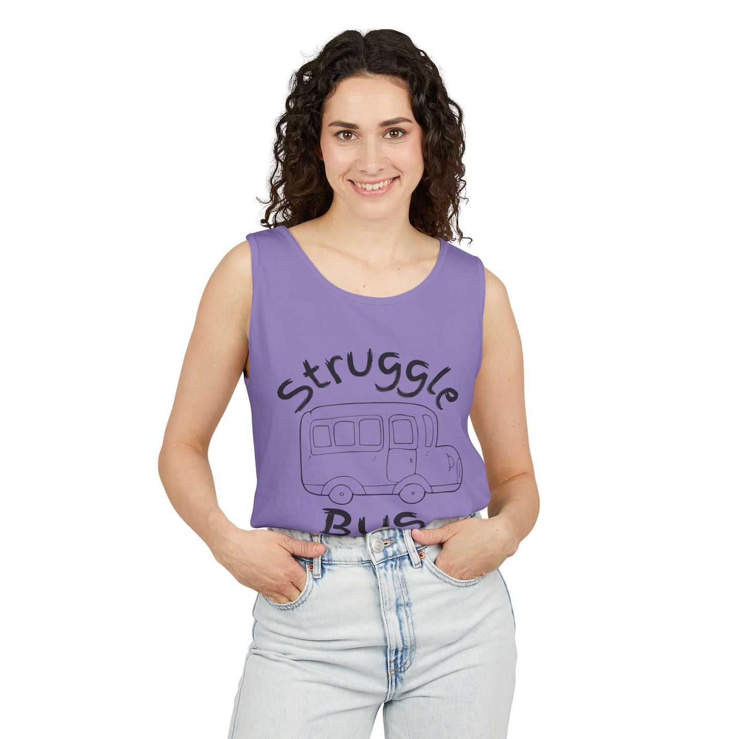 Struggle Bus Tank Top