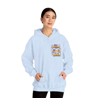 New Year New Beer Funny Hoodie
