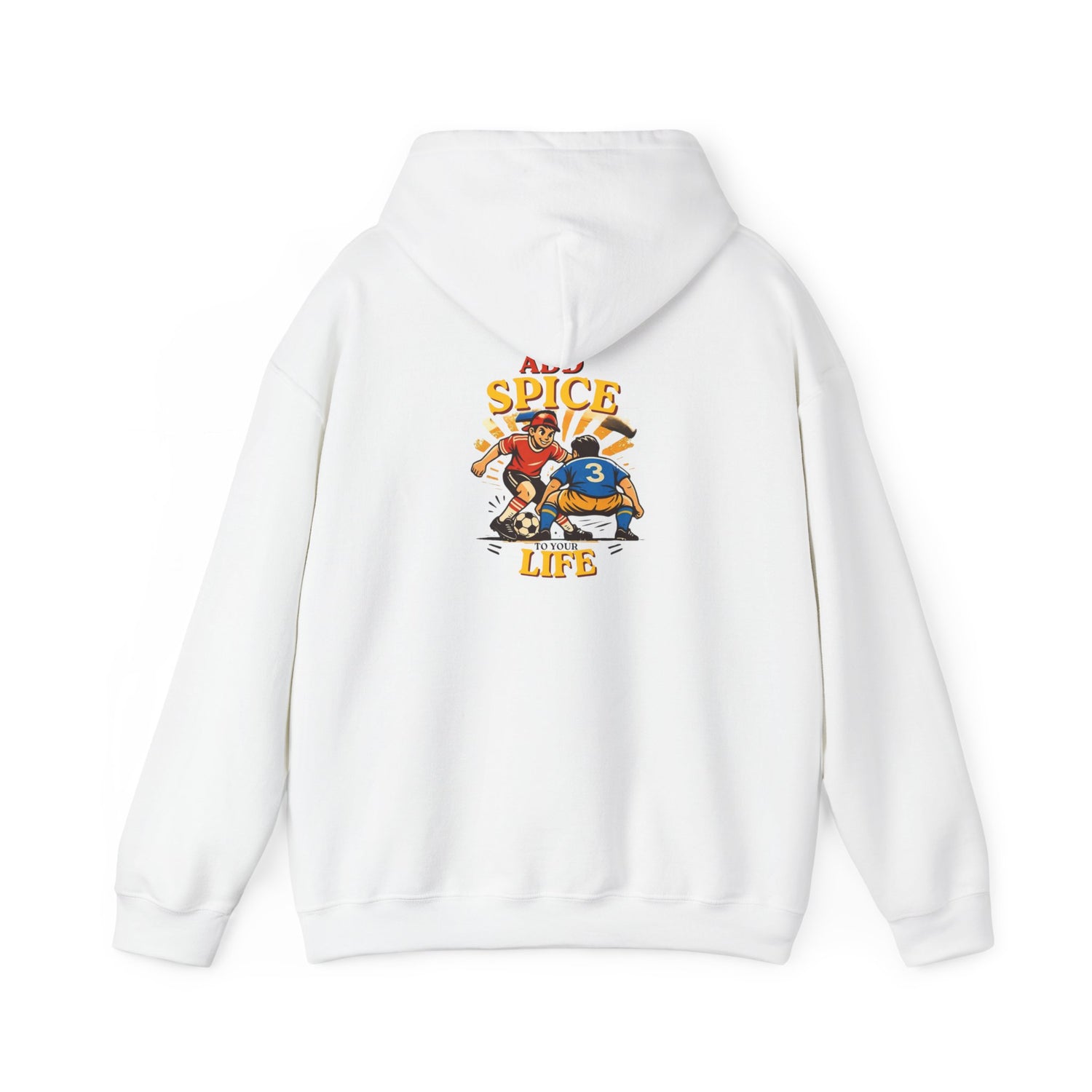Add Spice To Your Life Graphic Tee Funny Nutmeg Hoodie
