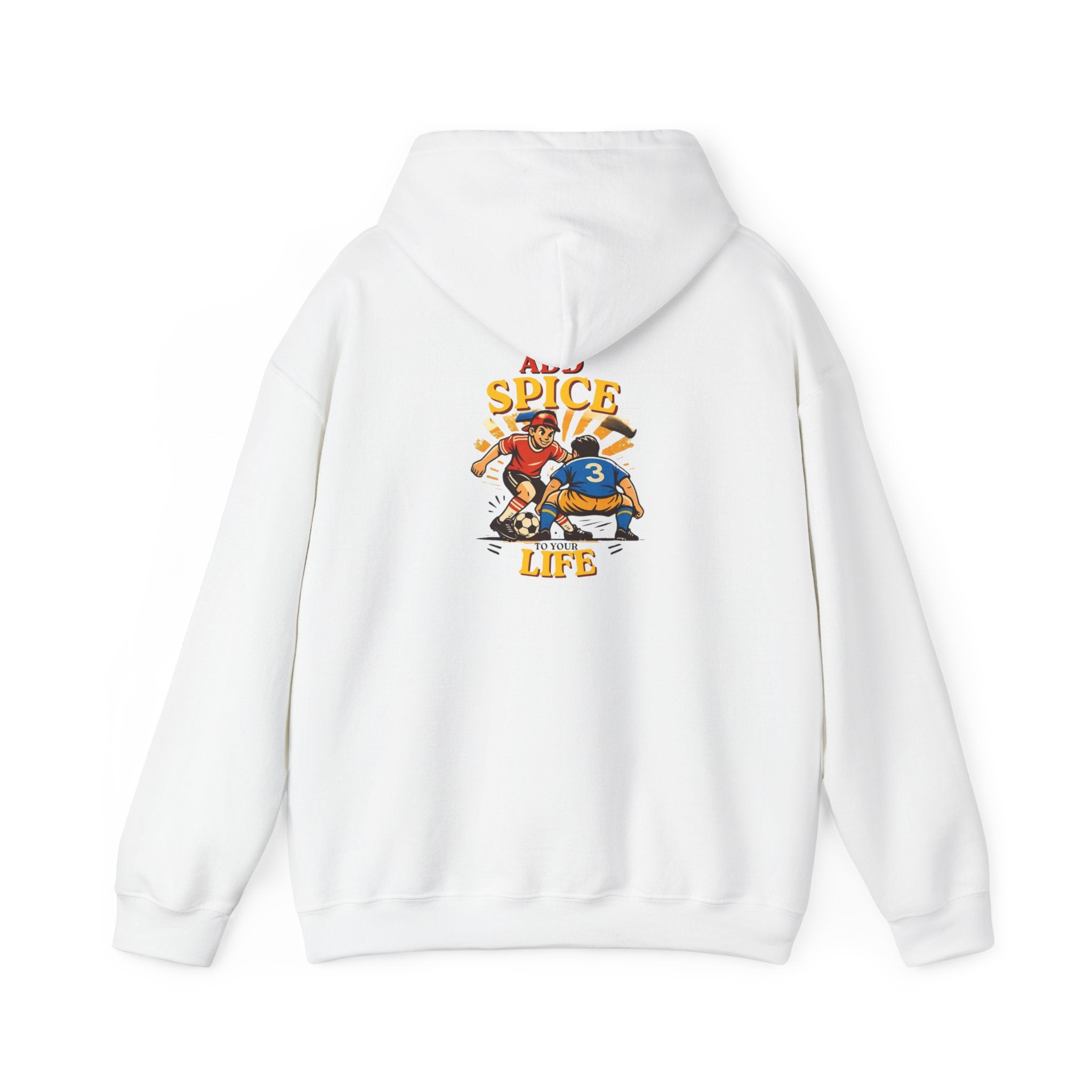 Add Spice To Your Life Graphic Tee Funny Nutmeg Hoodie