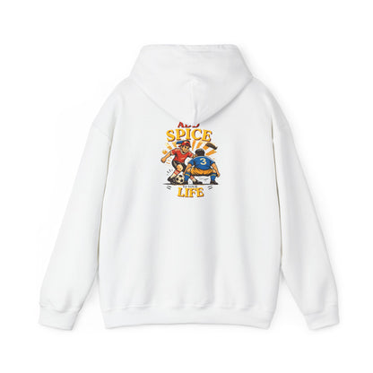 Add Spice To Your Life Graphic Tee Funny Nutmeg Hoodie