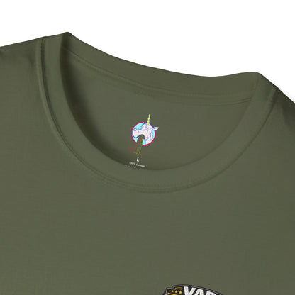 VAR "Very Alcoholic Review" Soccer T-Shirt — Beer Referee Graphic Tee