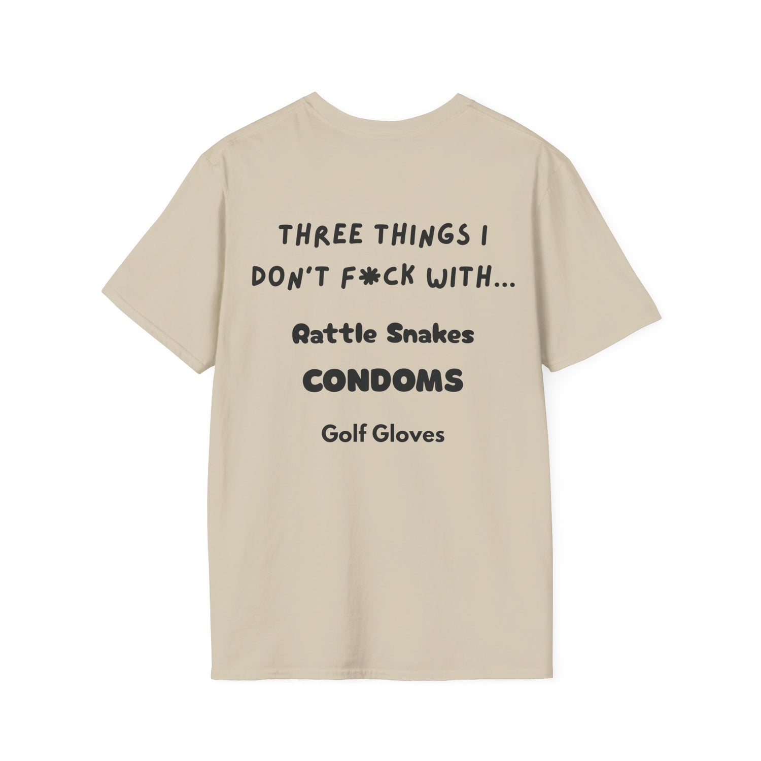 3 Things I Don&