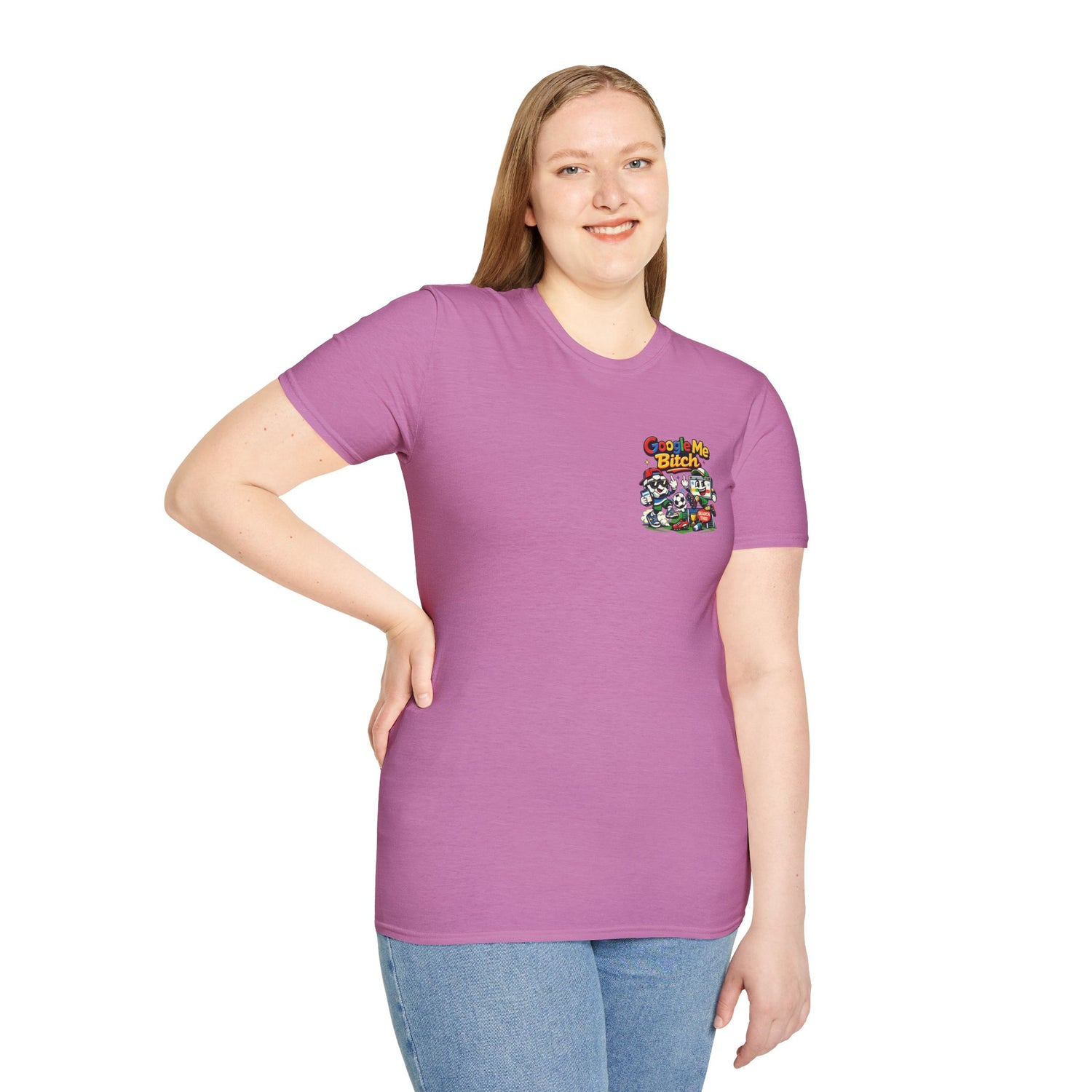 Google Me Bitch Funny T-Shirt