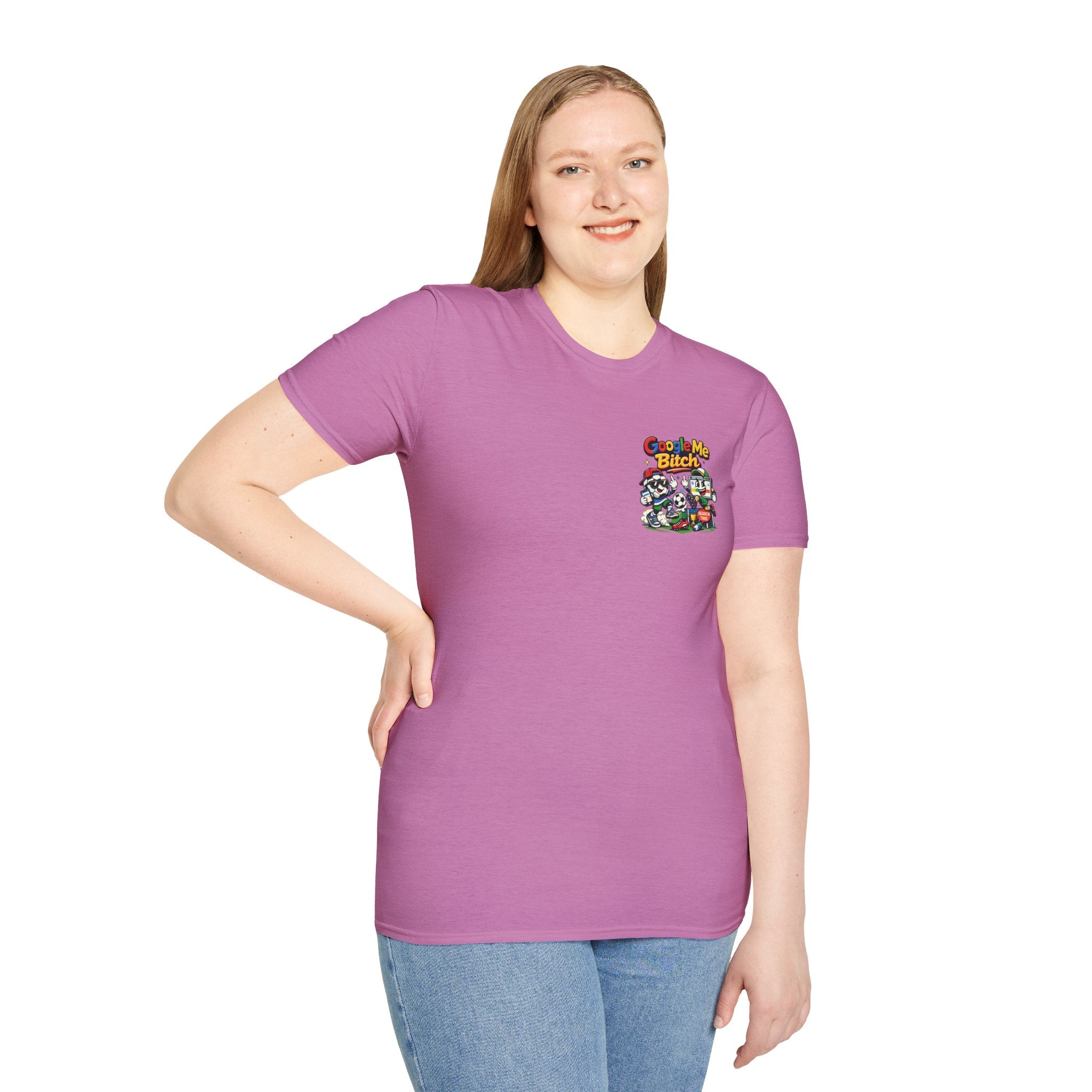 Google Me Bitch Funny T-Shirt