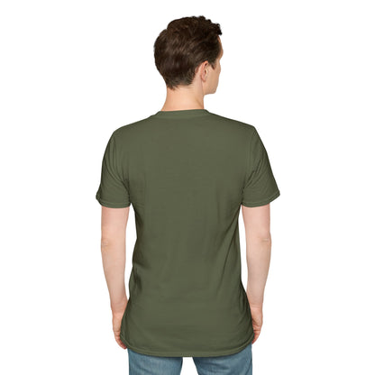 No Reggie Graphic Tee (Red Prohibition Sign)