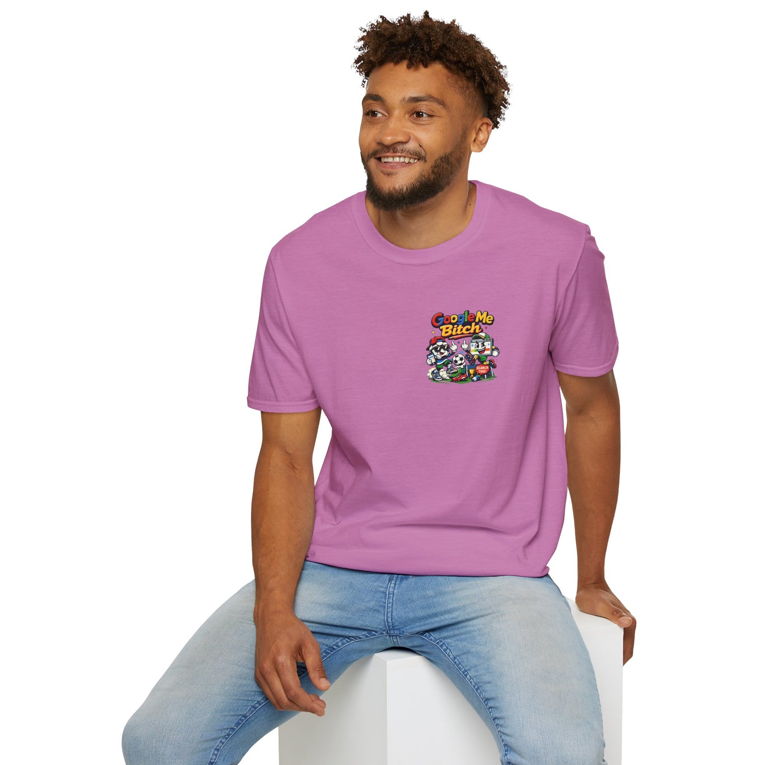 Google Me Bitch Funny T-Shirt