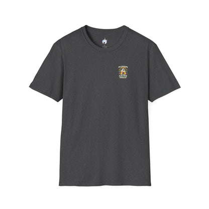 Soccer Drinking Team T-Shirt — "My Drinking Team Has a Soccer Problem" Football Beer Tee