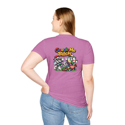 Google Me Bitch Funny T-Shirt