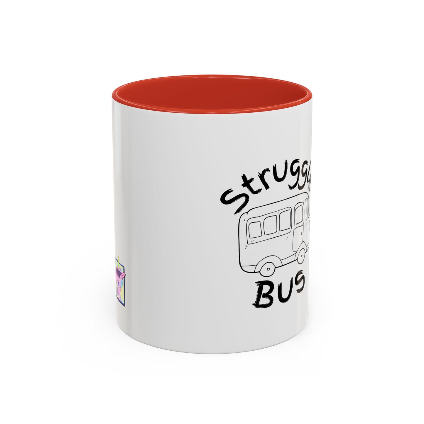 Struggle Bus Mug