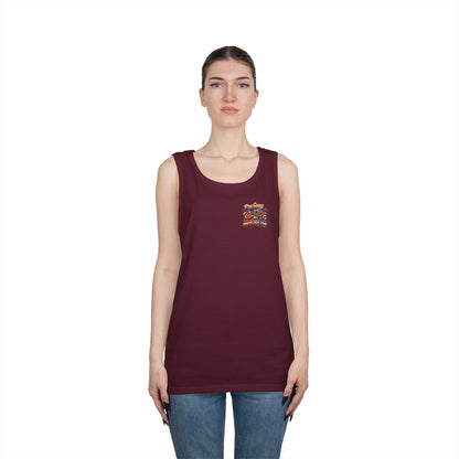 Pre Game All American Funny Tank Top