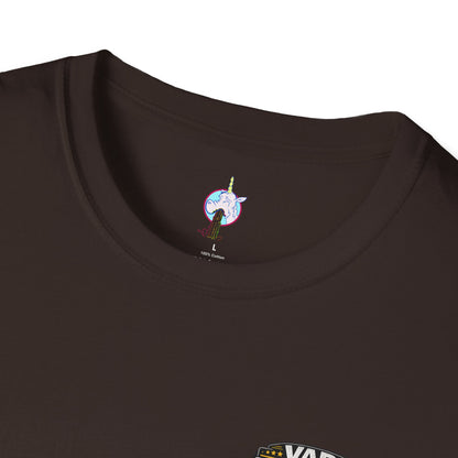 VAR "Very Alcoholic Review" Soccer T-Shirt — Beer Referee Graphic Tee
