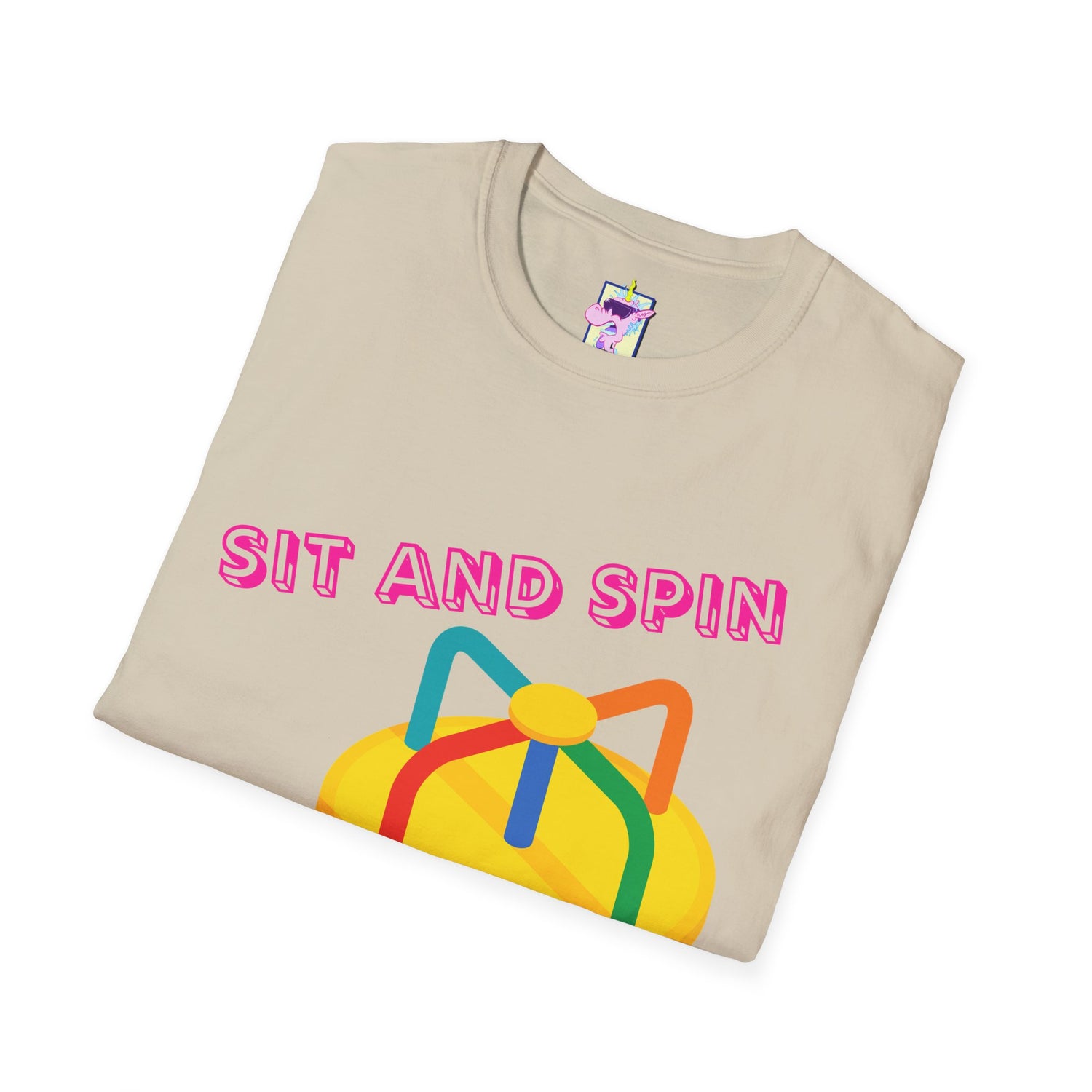 Sit And Spin