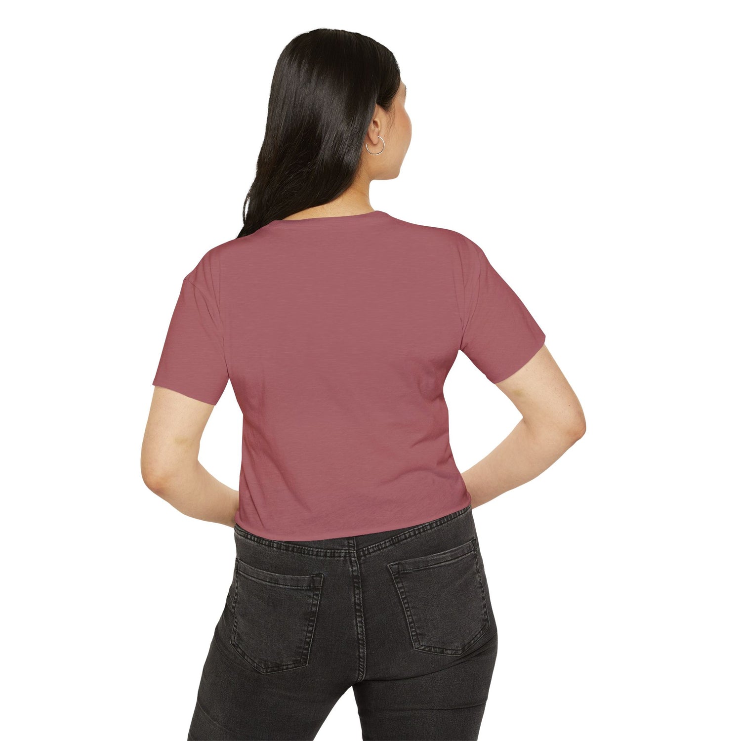 Struggle Bus Festival Crop Top