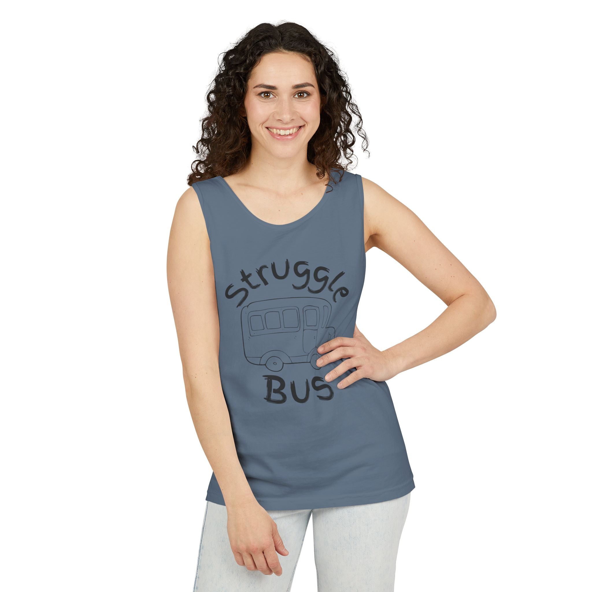 Struggle Bus Tank Top