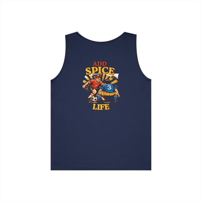 Add Spice To Your Life Funny Tank Top