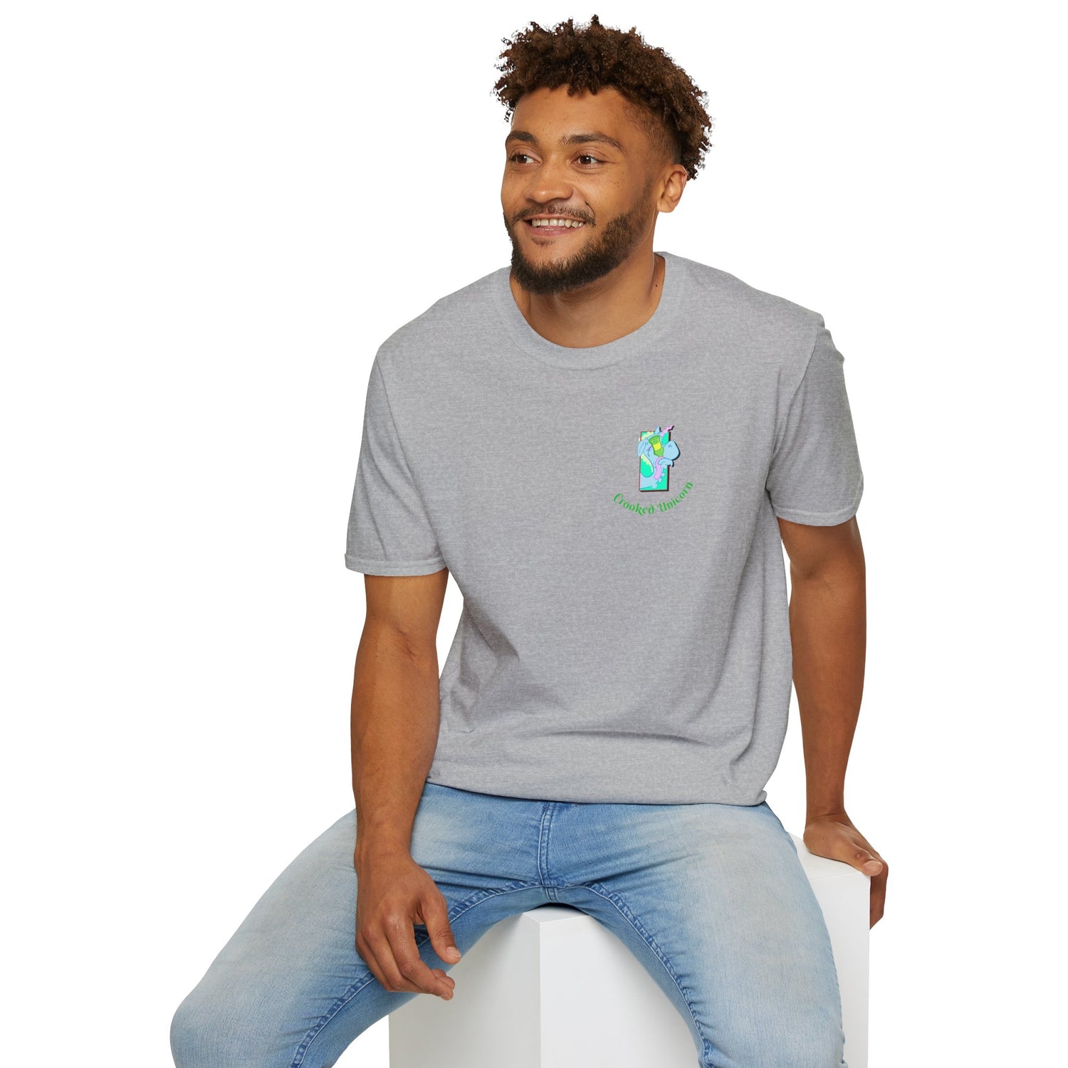Making It Rain Money T-Shirt — Funny Bold Confident Graphic Tee