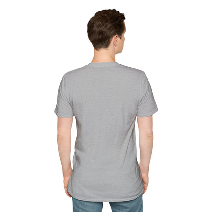 No Reggie Graphic Tee (Red Prohibition Sign)